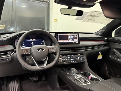 2027 INFINITI QX65 Sport AWD