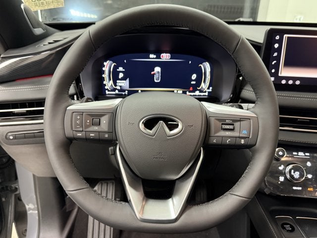2027 INFINITI QX65 Sport AWD