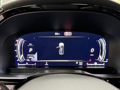 2027 INFINITI QX65 Sport AWD