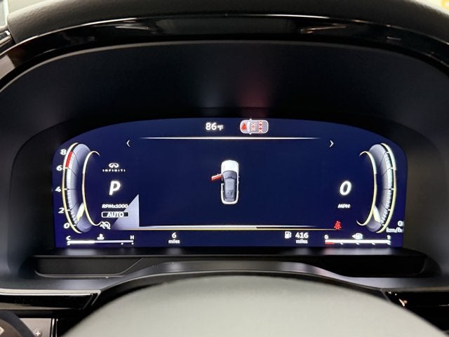 2027 INFINITI QX65 Sport AWD