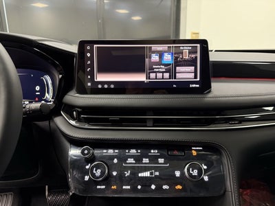 2027 INFINITI QX65 Sport AWD
