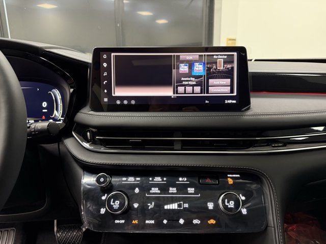 2027 INFINITI QX65 Sport AWD