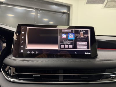2027 INFINITI QX65 Sport AWD
