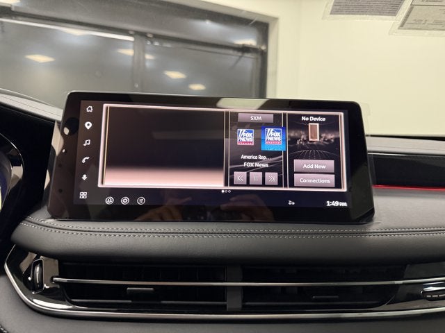 2027 INFINITI QX65 Sport AWD
