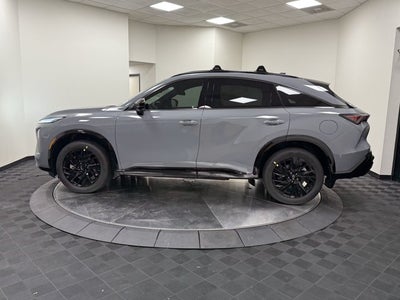 2027 INFINITI QX65 Sport AWD