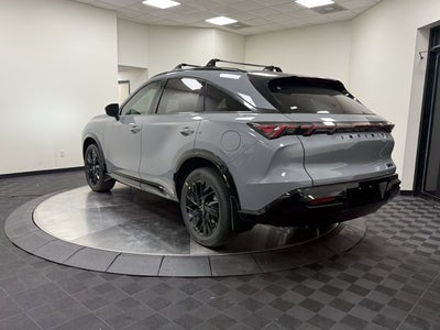 2027 INFINITI QX65 Sport AWD