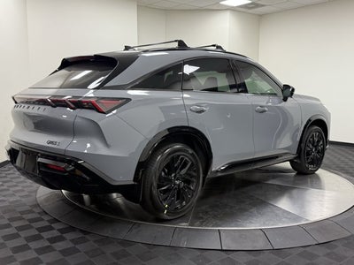 2027 INFINITI QX65 Sport AWD
