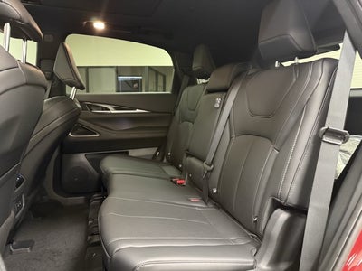 2027 INFINITI QX65 Sport AWD
