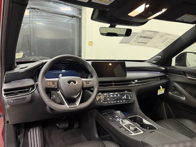 2027 INFINITI QX65 Sport AWD