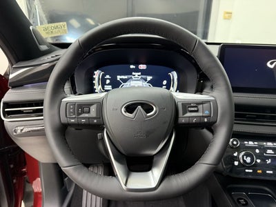 2027 INFINITI QX65 Sport AWD