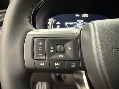 2027 INFINITI QX65 Sport AWD