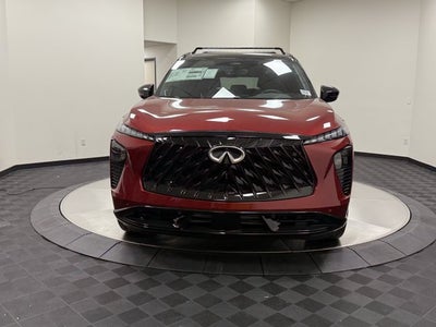 2027 INFINITI QX65 Sport AWD
