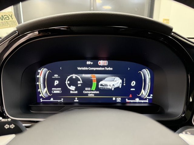 2027 INFINITI QX65 Sport AWD