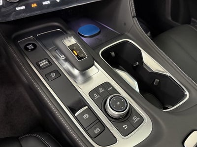 2027 INFINITI QX65 Sport AWD