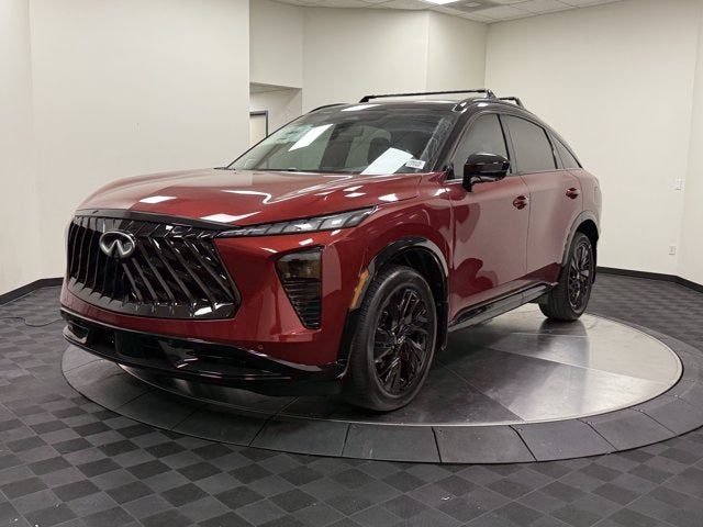 2027 INFINITI QX65 Sport AWD