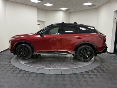 2027 INFINITI QX65 Sport AWD
