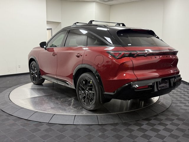 2027 INFINITI QX65 Sport AWD