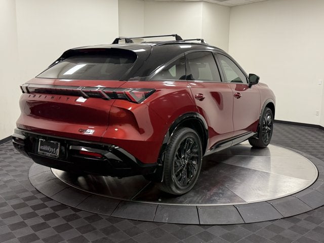 2027 INFINITI QX65 Sport AWD