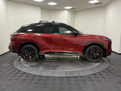 2027 INFINITI QX65 Sport AWD