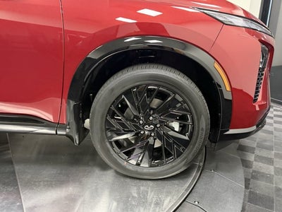 2027 INFINITI QX65 Sport AWD