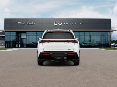 2027 INFINITI QX65 Sport AWD
