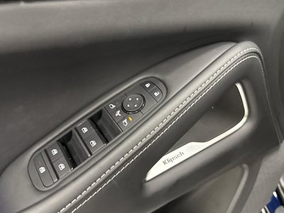 2027 INFINITI QX65 Sport AWD