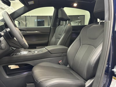 2027 INFINITI QX65 Sport AWD