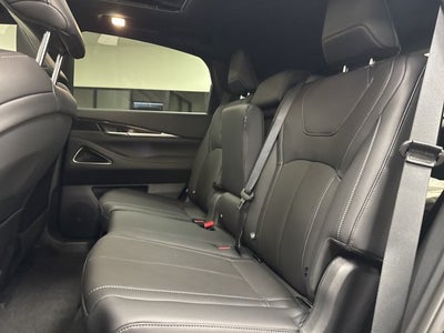 2027 INFINITI QX65 Sport AWD