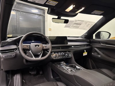 2027 INFINITI QX65 Sport AWD