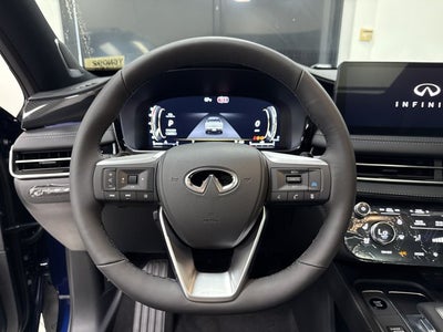 2027 INFINITI QX65 Sport AWD
