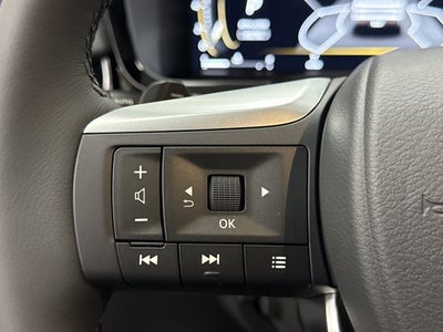 2027 INFINITI QX65 Sport AWD