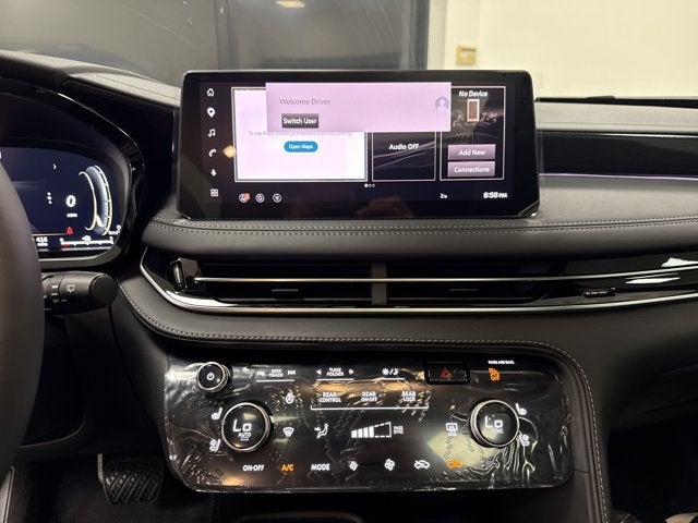 2027 INFINITI QX65 Sport AWD