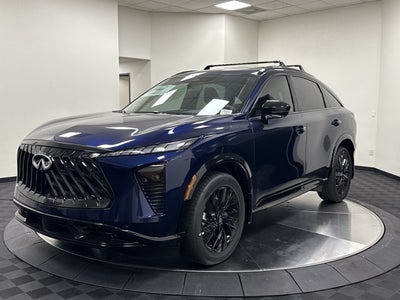 2027 INFINITI QX65 Sport AWD