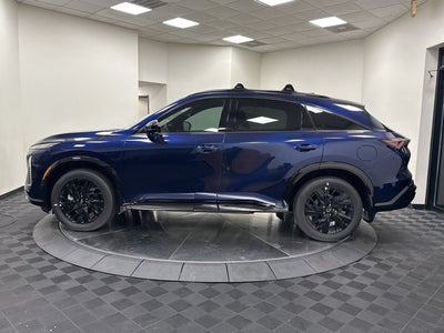 2027 INFINITI QX65 Sport AWD