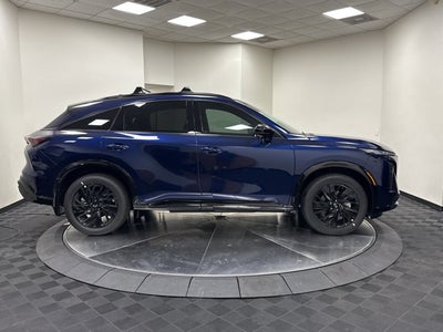 2027 INFINITI QX65 Sport AWD