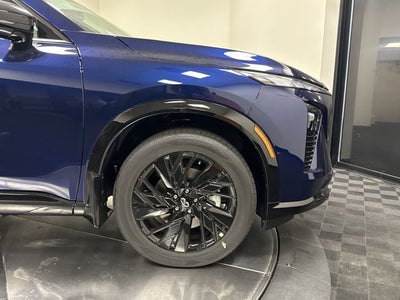 2027 INFINITI QX65 Sport AWD