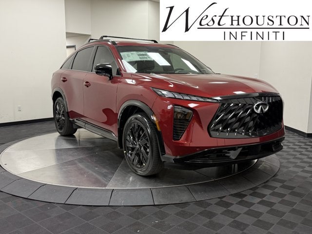 2027 INFINITI QX65 Sport AWD