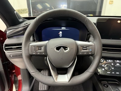 2027 INFINITI QX65 Sport AWD