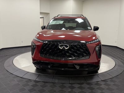 2027 INFINITI QX65 Sport AWD