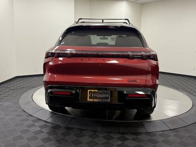 2027 INFINITI QX65 Sport AWD