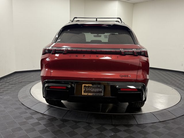 2027 INFINITI QX65 Sport AWD