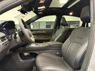 2027 INFINITI QX65 Sport AWD