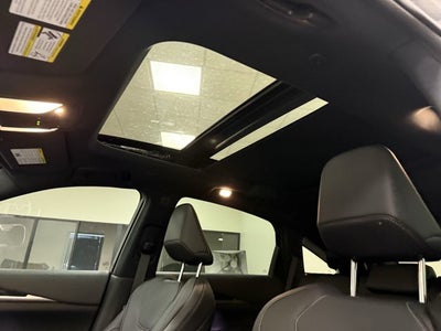2027 INFINITI QX65 Sport AWD