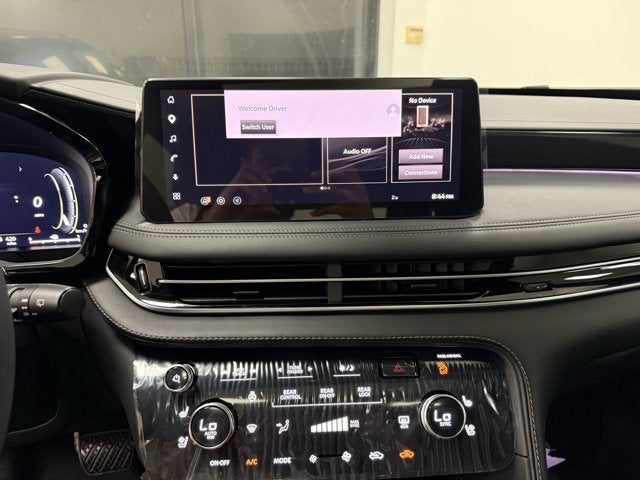 2027 INFINITI QX65 Sport AWD