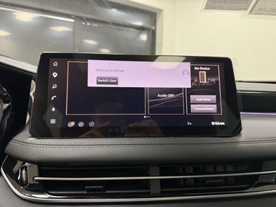 2027 INFINITI QX65 Sport AWD
