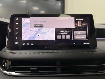 2027 INFINITI QX65 Sport AWD