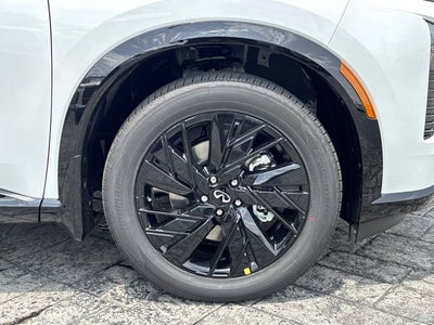 2027 INFINITI QX65 Sport AWD