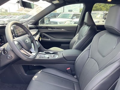 2027 INFINITI QX65 Sport AWD