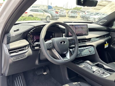 2027 INFINITI QX65 Sport AWD