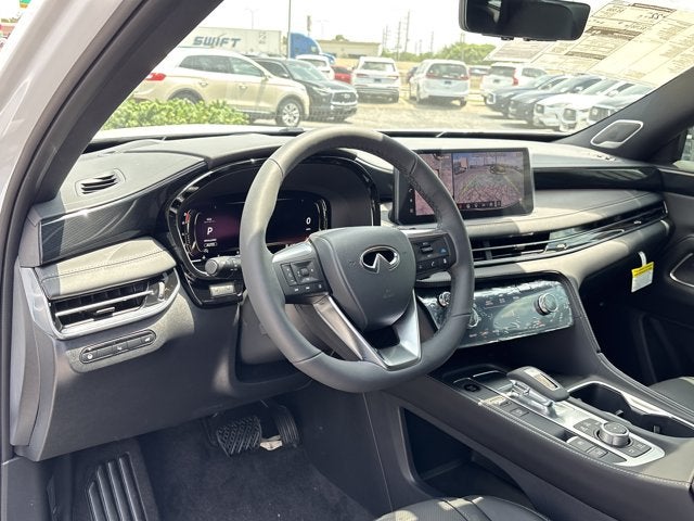 2027 INFINITI QX65 Sport AWD